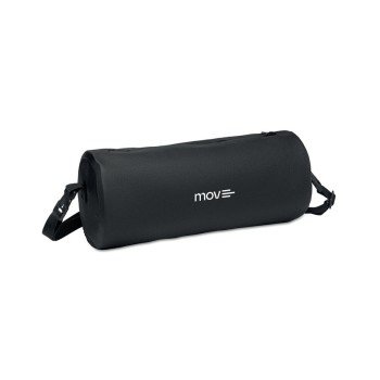 Torba sportowa z 300D RPET BRENNA TUBE Torba sportowa z 300D RPET BRENNA TUBE