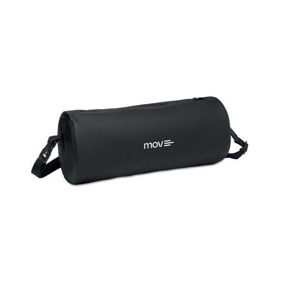 Torba sportowa z 300D RPET BRENNA TUBE Torba sportowa z 300D RPET BRENNA TUBE