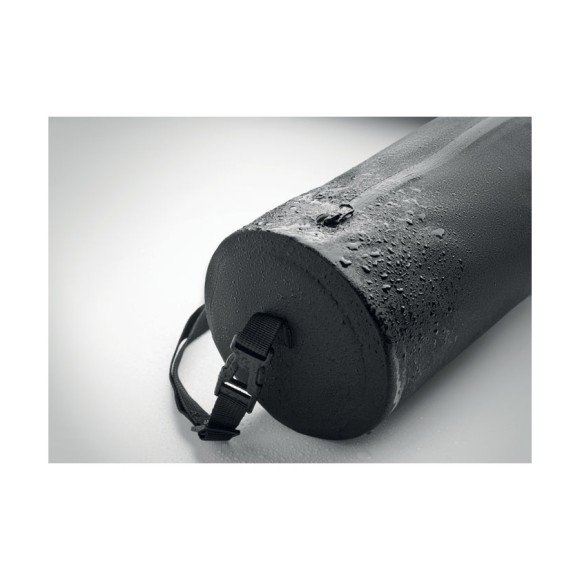 Torba sportowa z 300D RPET BRENNA TUBE Torba sportowa z 300D RPET BRENNA TUBE