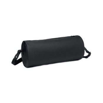 Torba sportowa z 300D RPET BRENNA TUBE