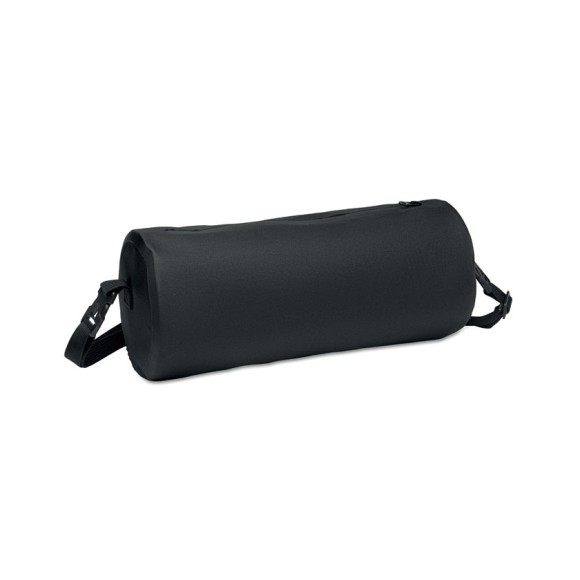 Torba sportowa z 300D RPET BRENNA TUBE Torba sportowa z 300D RPET BRENNA TUBE
