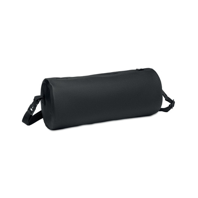 Torba sportowa z 300D RPET BRENNA TUBE