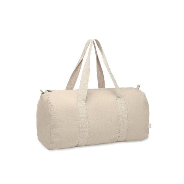 Torba sportowa z bawełny z recy SINN