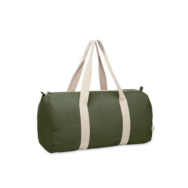 Torba sportowa z bawełny z recy SINN