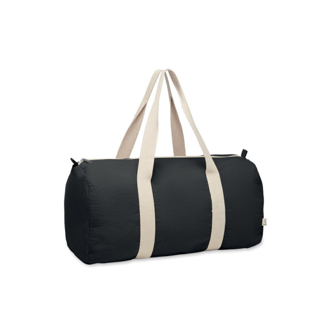 Torba sportowa z bawełny z recy SINN