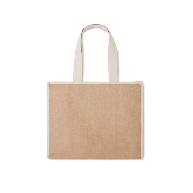 Torba termoizol.,juta i płótno CAMPO DE GELI