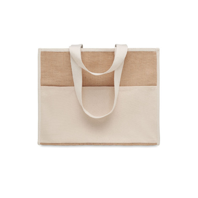 Torba termoizol.,juta i płótno CAMPO DE GELI