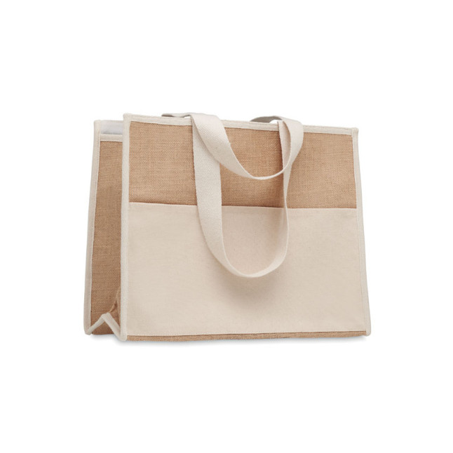 Torba termoizol.,juta i płótno CAMPO DE GELI