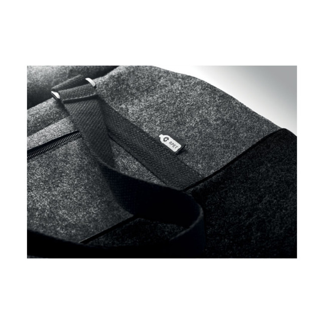 Torba weekendowa z filcu RPET INDICO BAG