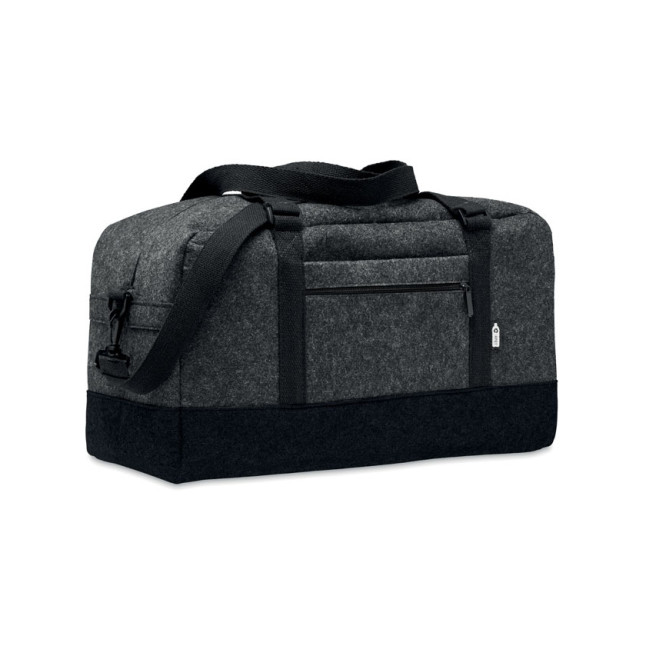 Torba weekendowa z filcu RPET INDICO BAG