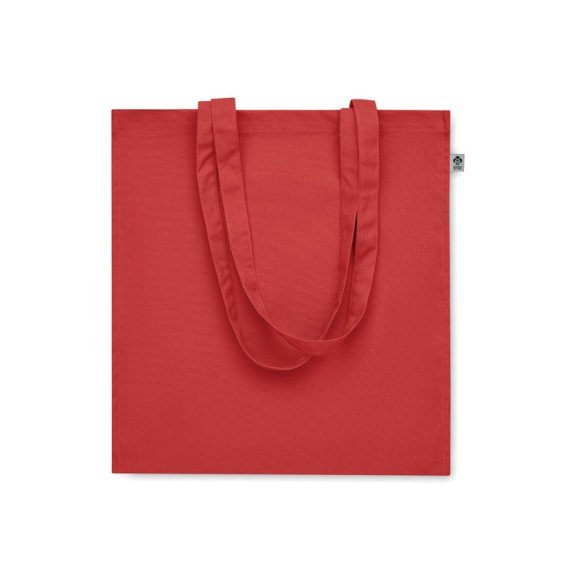 Torba z bawełny organicznej BENTE COLOUR