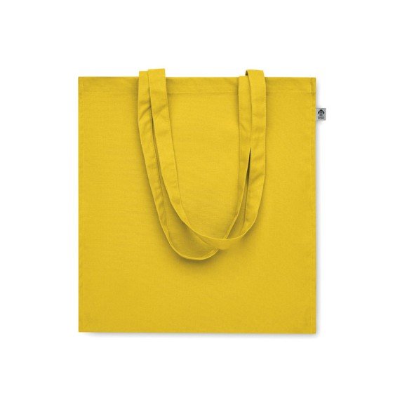 Torba z bawełny organicznej BENTE COLOUR