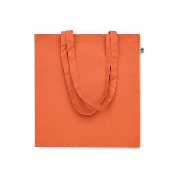 Torba z bawełny organicznej BENTE COLOUR