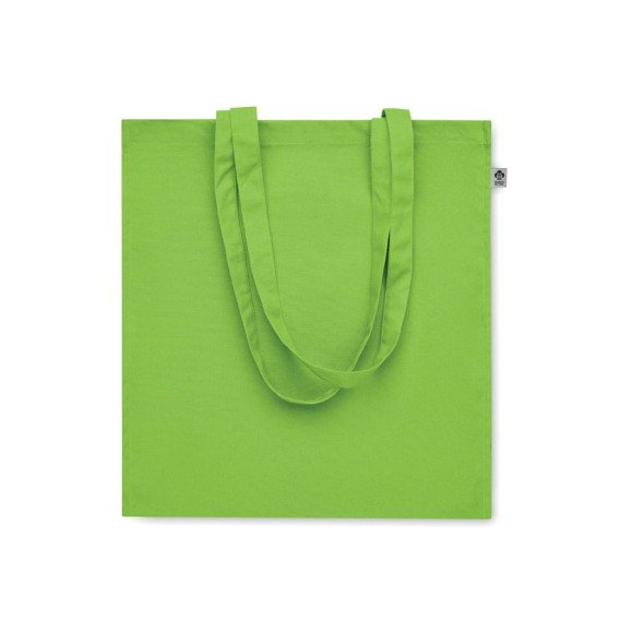 Torba z bawełny organicznej BENTE COLOUR