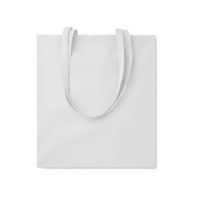 Torba z bawełny organicznej EU TURA COLOUR