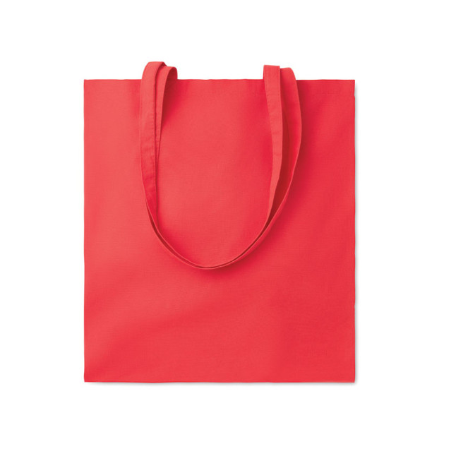 Torba z bawełny organicznej EU TURA COLOUR