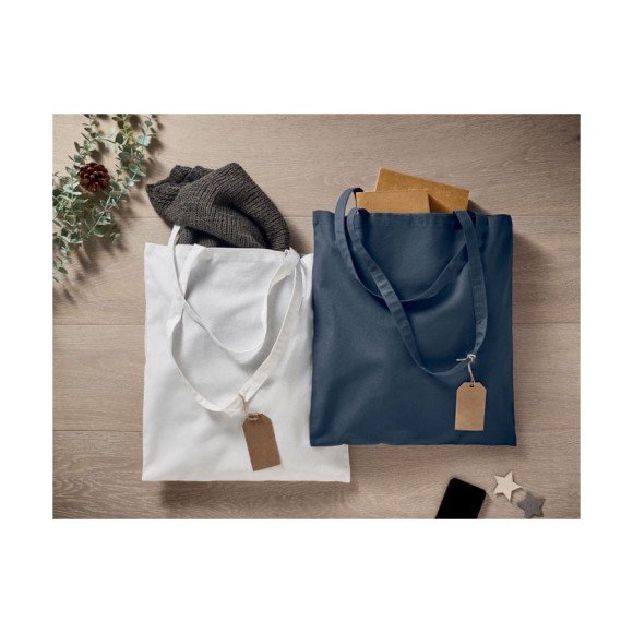 Torba z bawełny organicznej EU TURA COLOUR Torba z bawełny organicznej EU TURA COLOUR