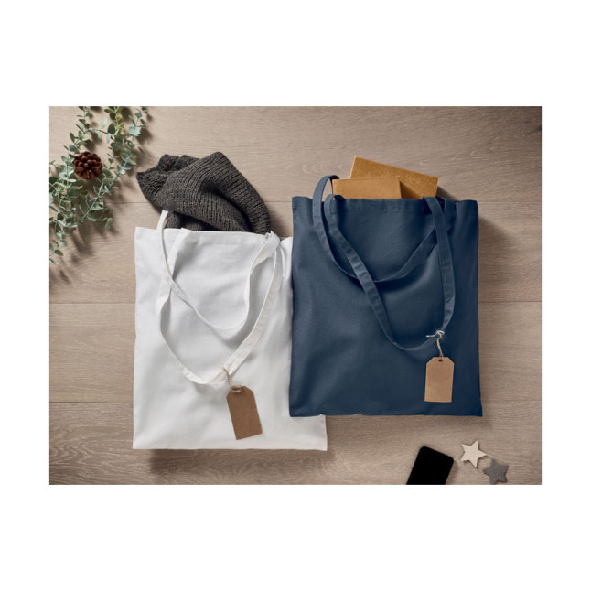 Torba z bawełny organicznej EU TURA COLOUR