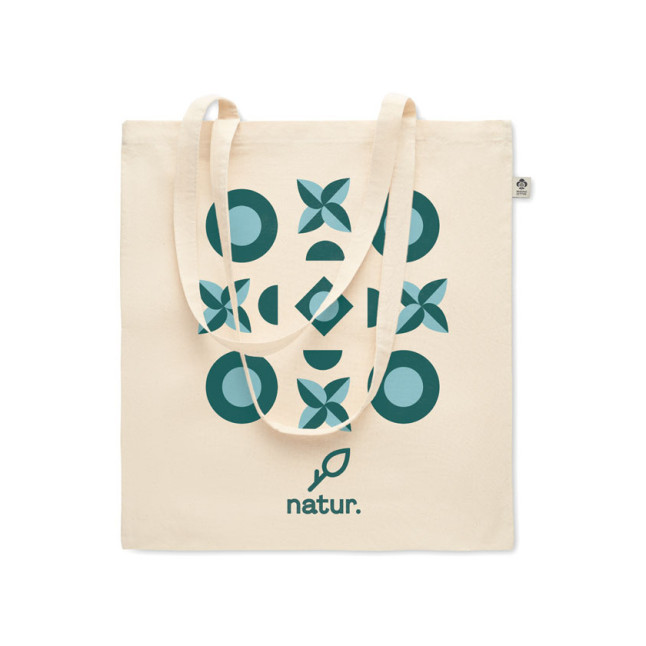 Torba z bawełny organicznej NUORO