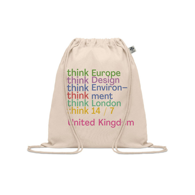 Torba z bawełny organicznej YUKI