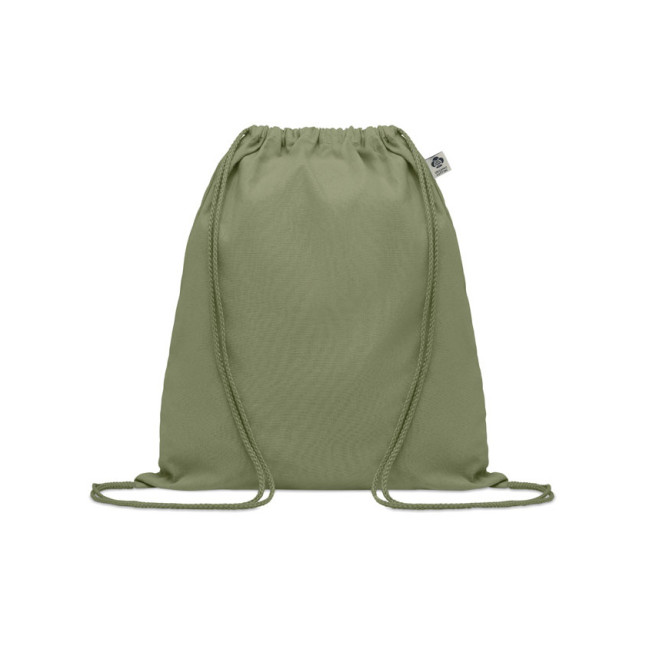 Torba z bawełny organicznej YUKI COLOUR