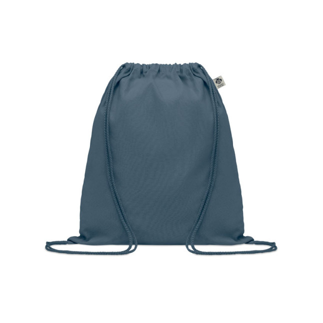 Torba z bawełny organicznej YUKI COLOUR