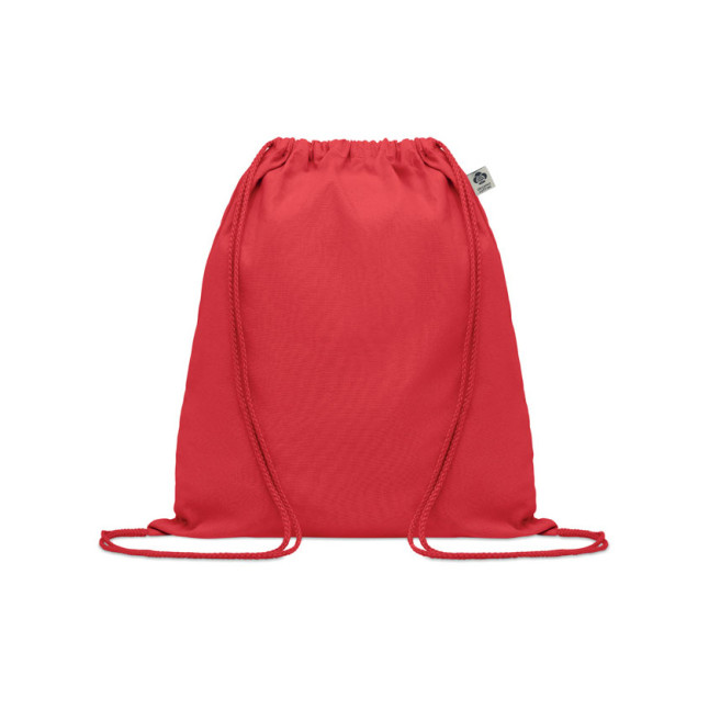 Torba z bawełny organicznej YUKI COLOUR