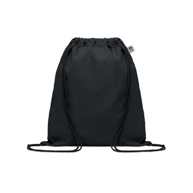 Torba z bawełny organicznej YUKI COLOUR