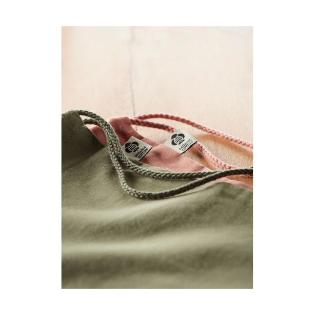 Torba z bawełny organicznej YUKI COLOUR