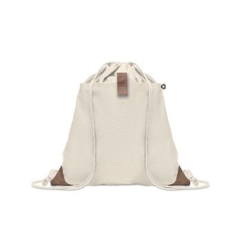 Torba z bawełny z recyklingu PANDA BAG Torba z bawełny z recyklingu PANDA BAG