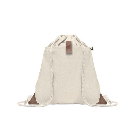 Torba z bawełny z recyklingu PANDA BAG