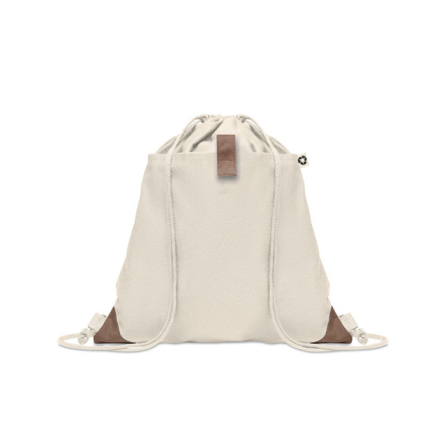 Torba z bawełny z recyklingu PANDA BAG