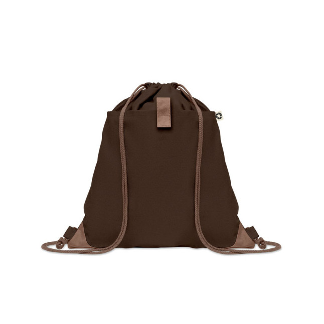 Torba z bawełny z recyklingu PANDA BAG