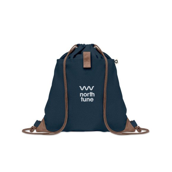 Torba z bawełny z recyklingu PANDA BAG