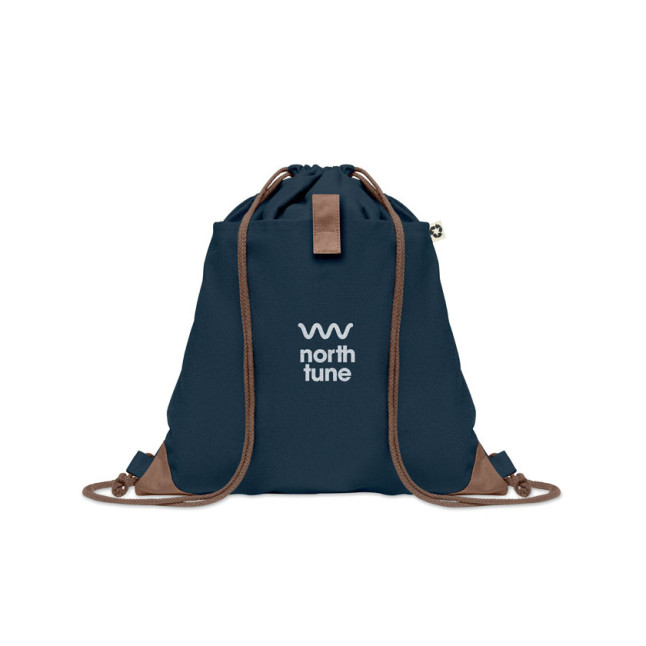 Torba z bawełny z recyklingu PANDA BAG