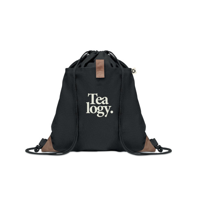 Torba z bawełny z recyklingu PANDA BAG