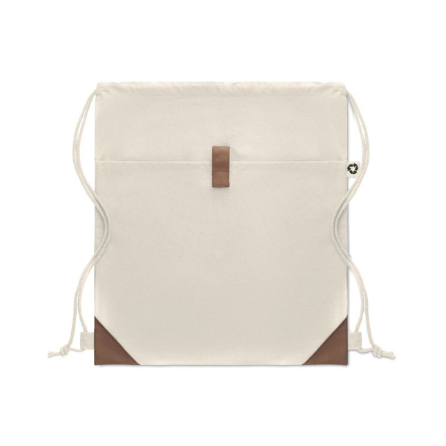 Torba z bawełny z recyklingu PANDA BAG