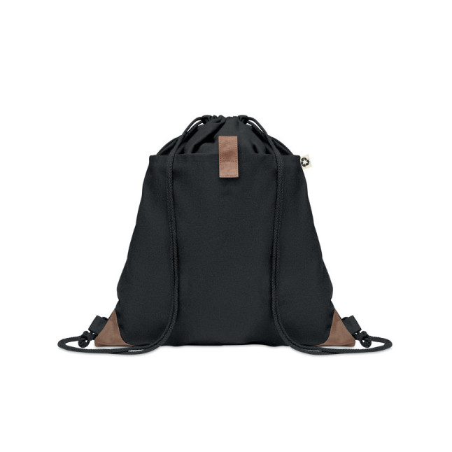 Torba z bawełny z recyklingu PANDA BAG