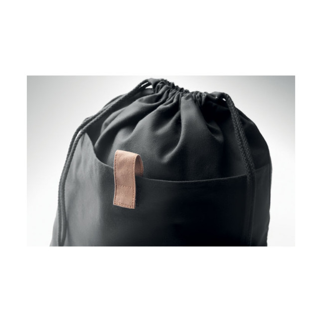 Torba z bawełny z recyklingu PANDA BAG