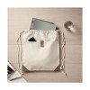 Torba z bawełny z recyklingu PANDA BAG