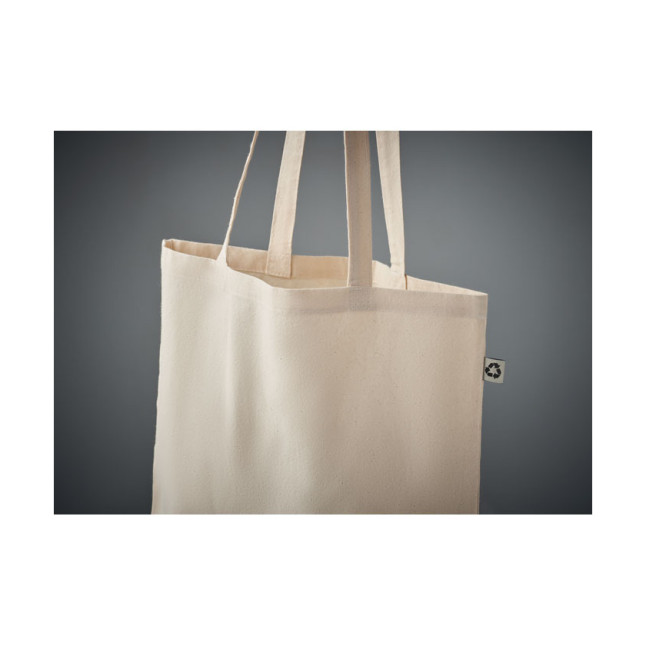 Torba z bawełny z recyklingu ZOCO