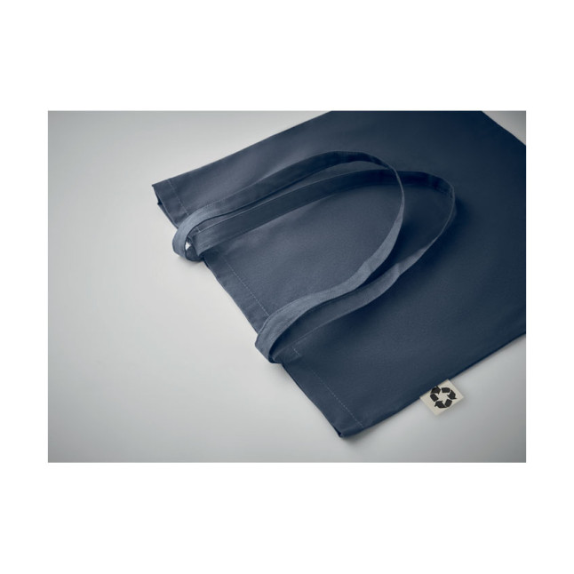 Torba z bawełny z recyklingu ZOCO COLOUR