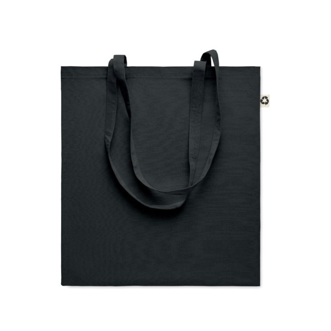 Torba z bawełny z recyklingu ZOCO COLOUR