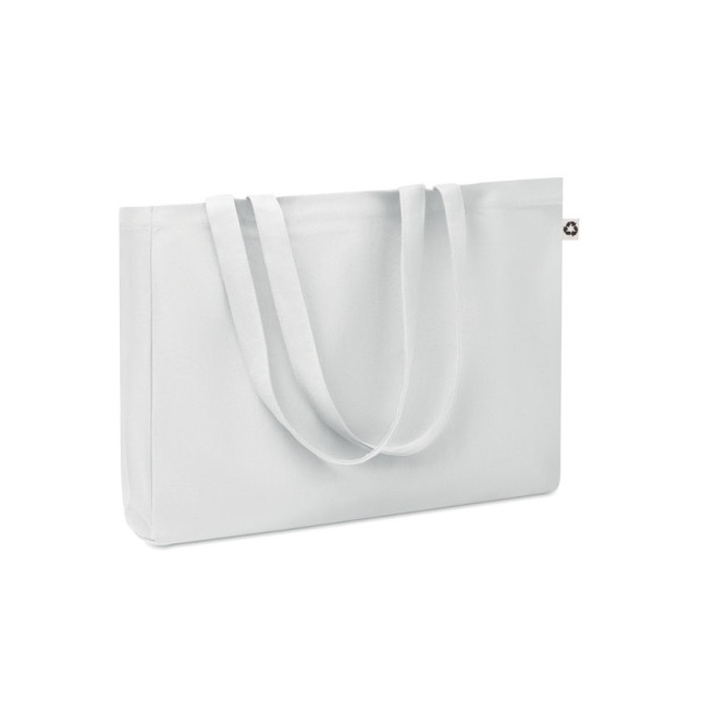 Torba z recyklingu  280 gr/m² RESPECT COLOURED