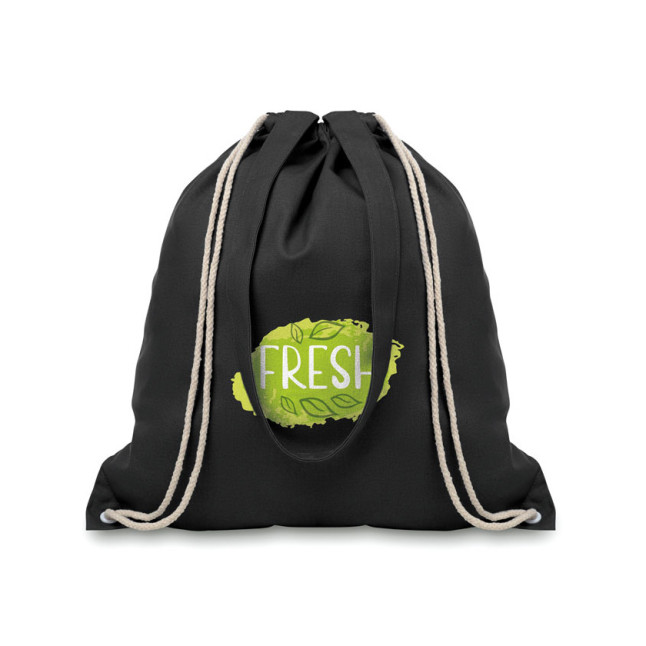 Torba ze sznurkiem MOIRA