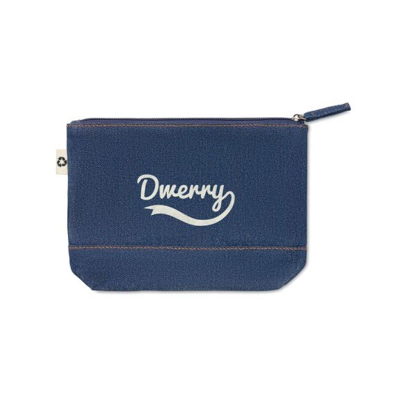 Torebka na kosmetyki  z recyk. STYLE POUCH