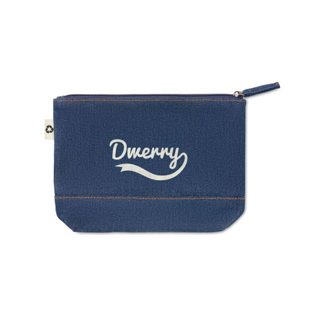 Torebka na kosmetyki  z recyk. STYLE POUCH