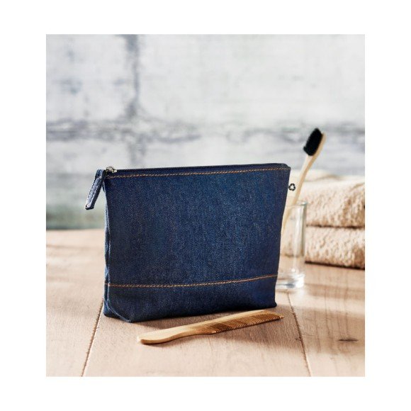 Torebka na kosmetyki  z recyk. STYLE POUCH