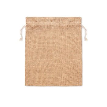 Torebka prezentowa z juty JUTE SMALL Torebka prezentowa z juty JUTE SMALL