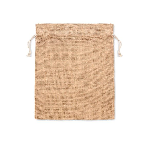 Torebka prezentowa z juty JUTE SMALL